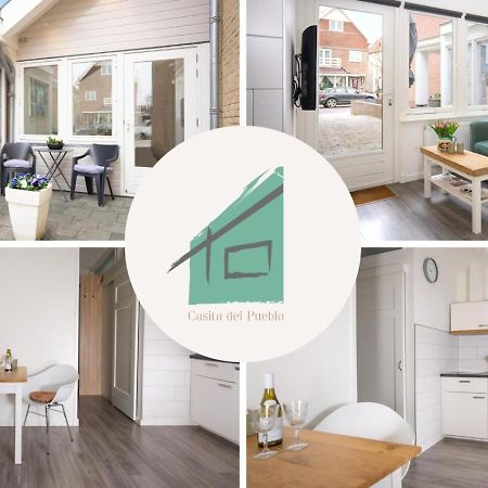 Casita Del Pueblo Leilighet Zandvoort Eksteriør bilde