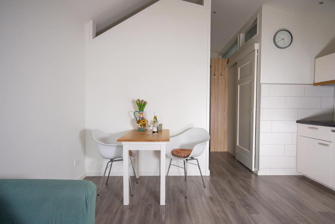 Casita Del Pueblo Leilighet Zandvoort Eksteriør bilde