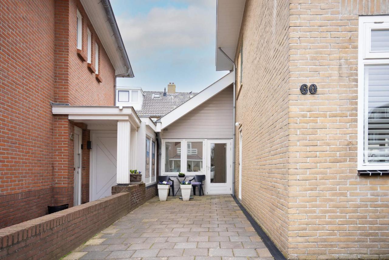 Casita Del Pueblo Leilighet Zandvoort Eksteriør bilde