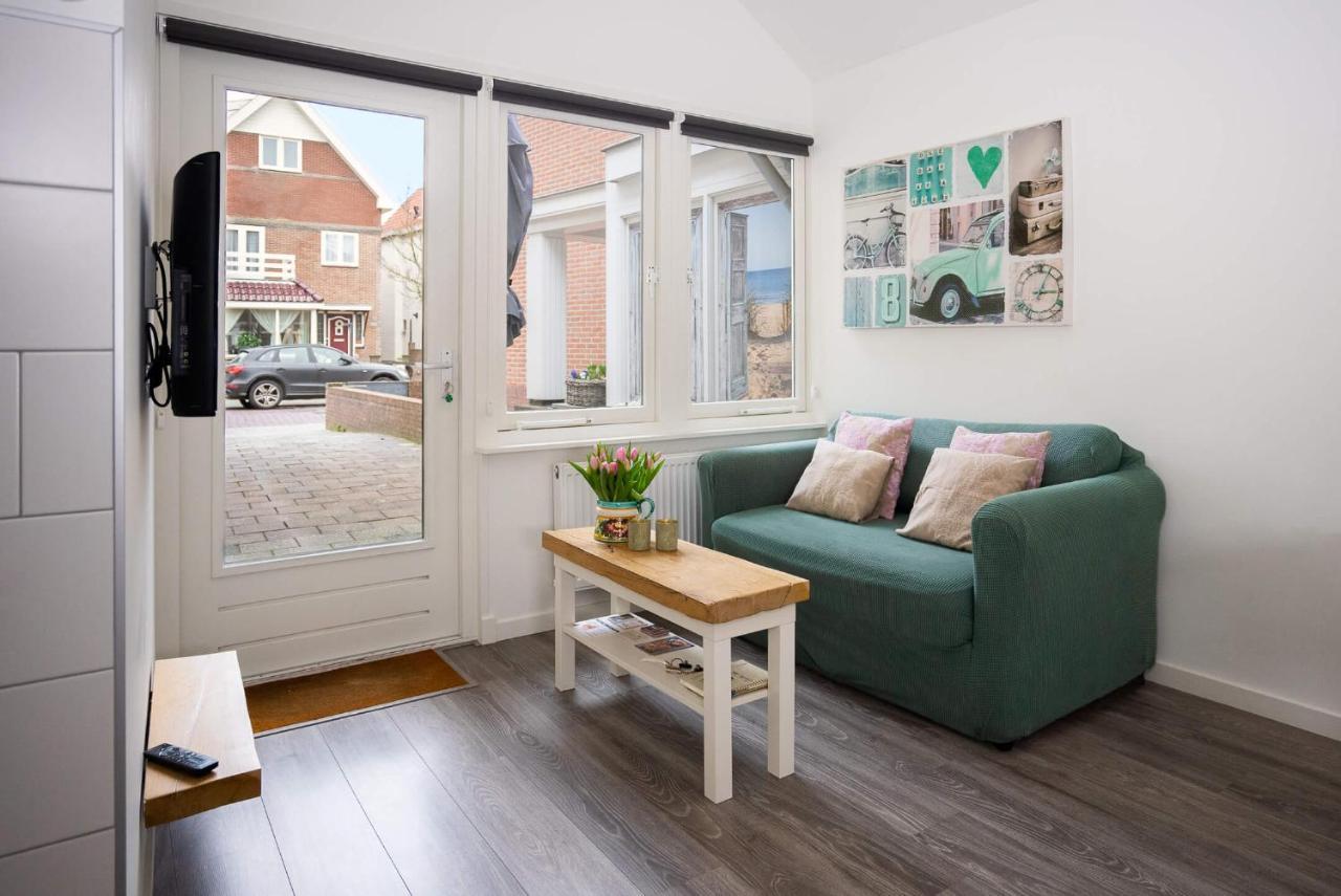 Casita Del Pueblo Leilighet Zandvoort Eksteriør bilde