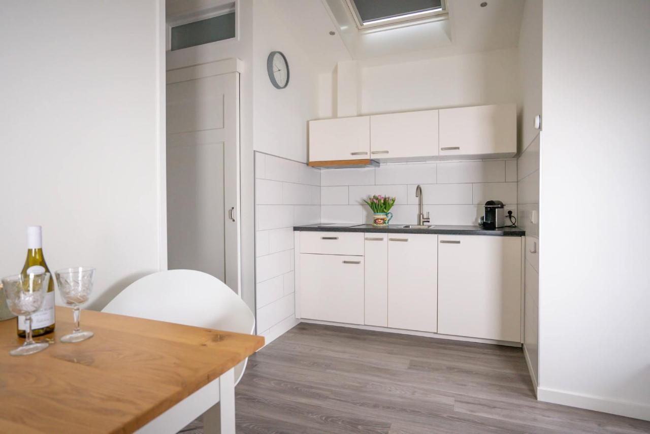 Casita Del Pueblo Leilighet Zandvoort Eksteriør bilde